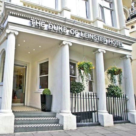 Duke Of Leinster Hotel London Luaran gambar
