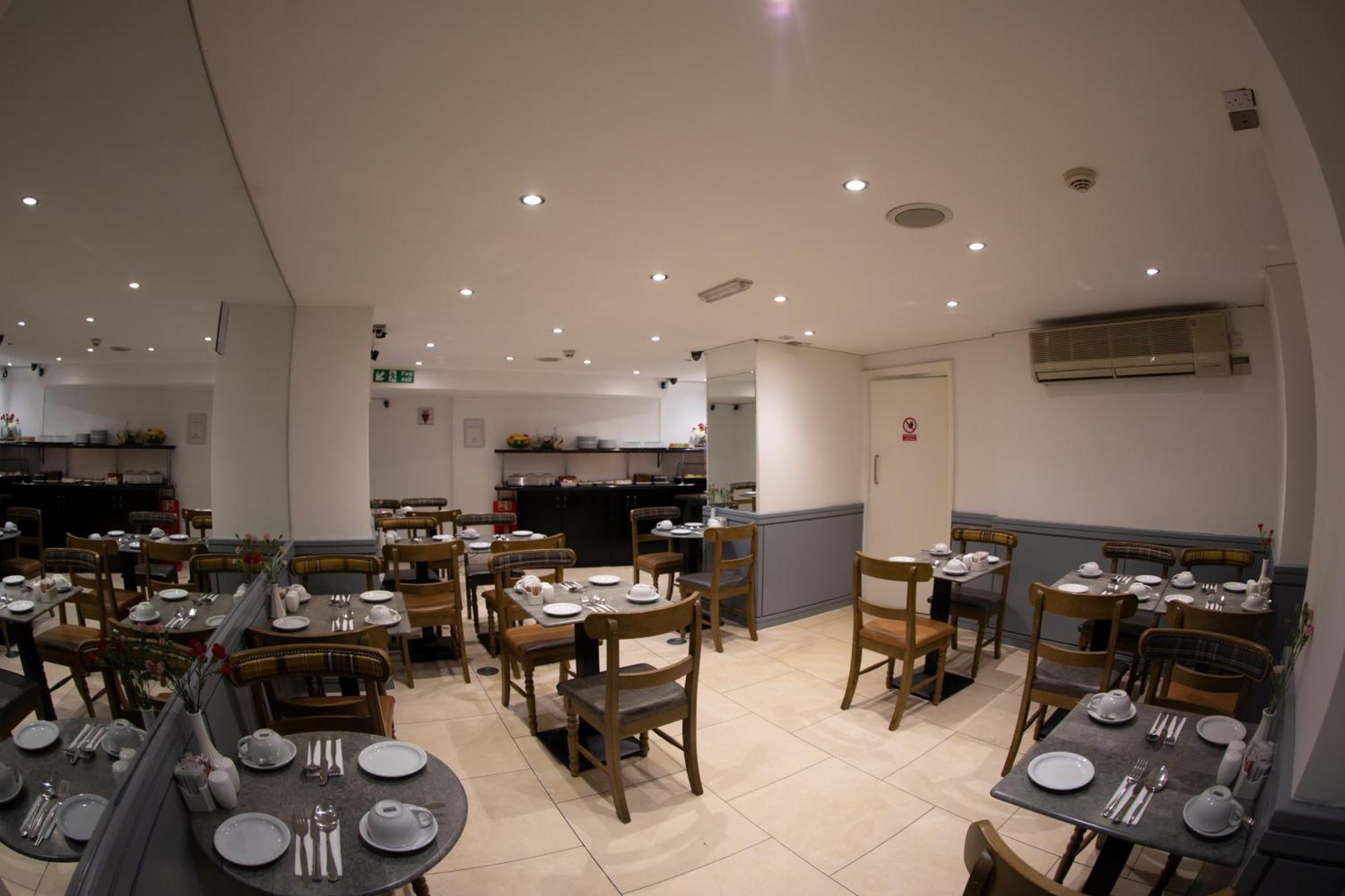 Duke Of Leinster Hotel London Luaran gambar