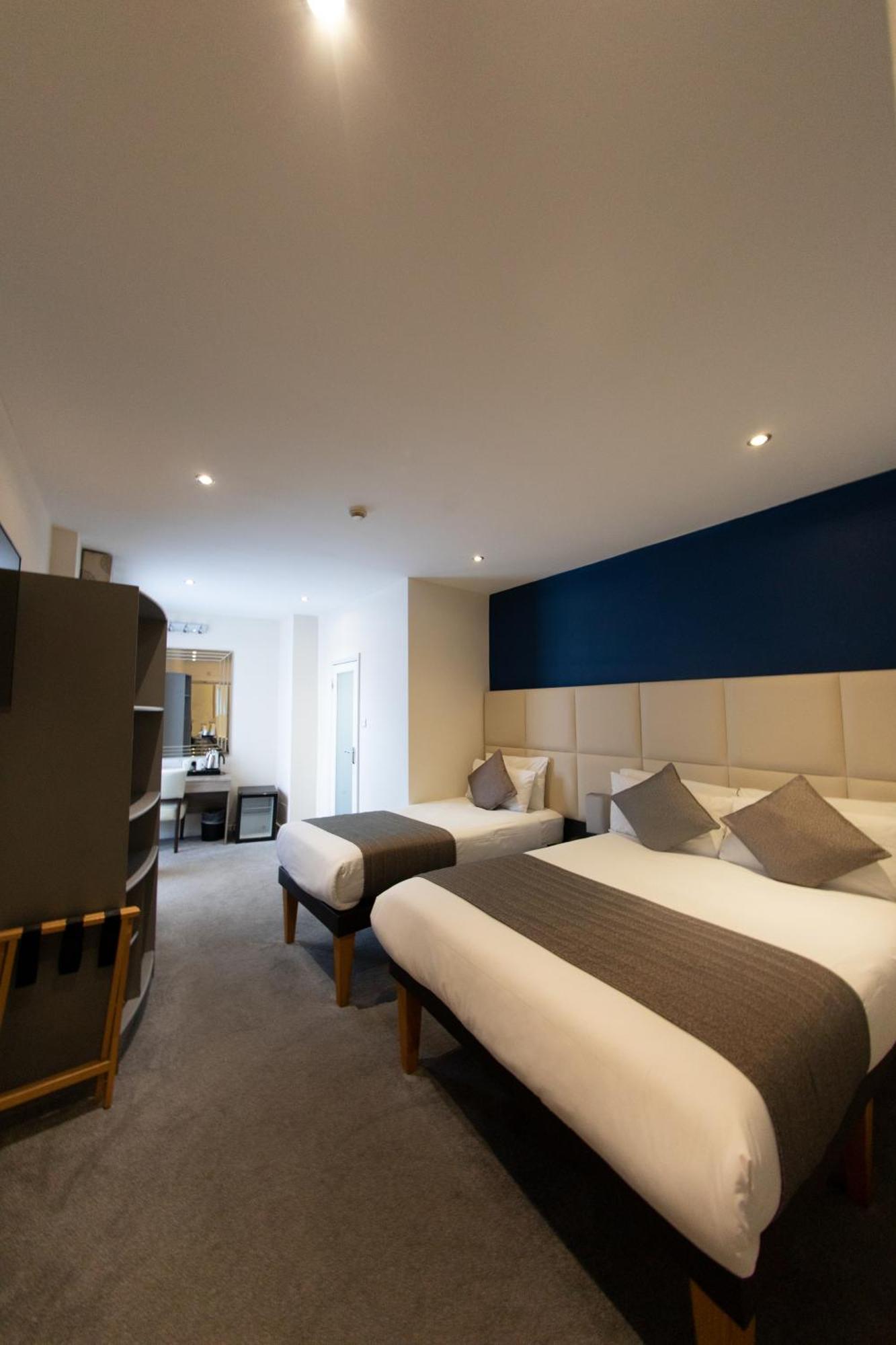 Duke Of Leinster Hotel London Luaran gambar