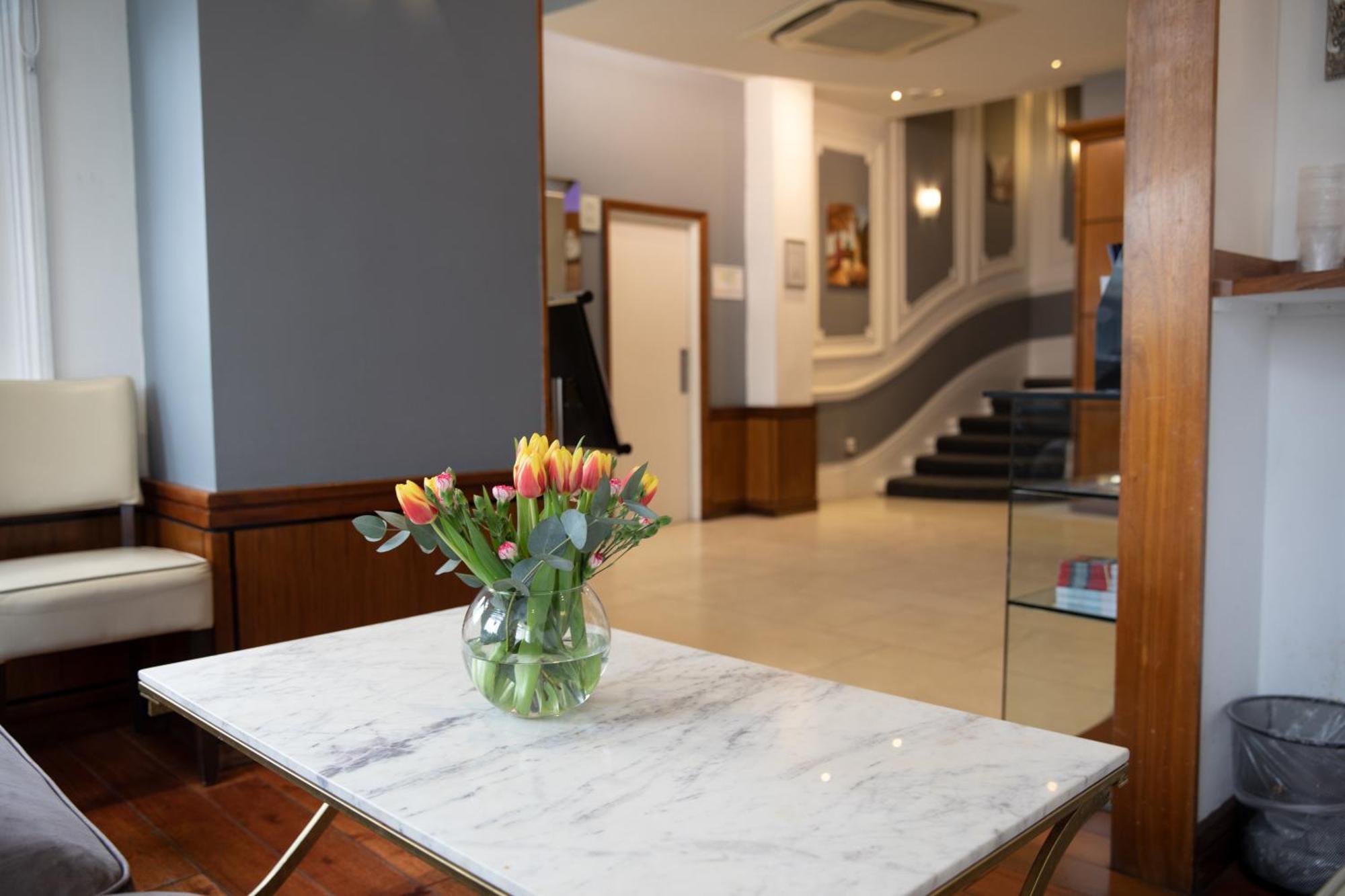 Duke Of Leinster Hotel London Luaran gambar