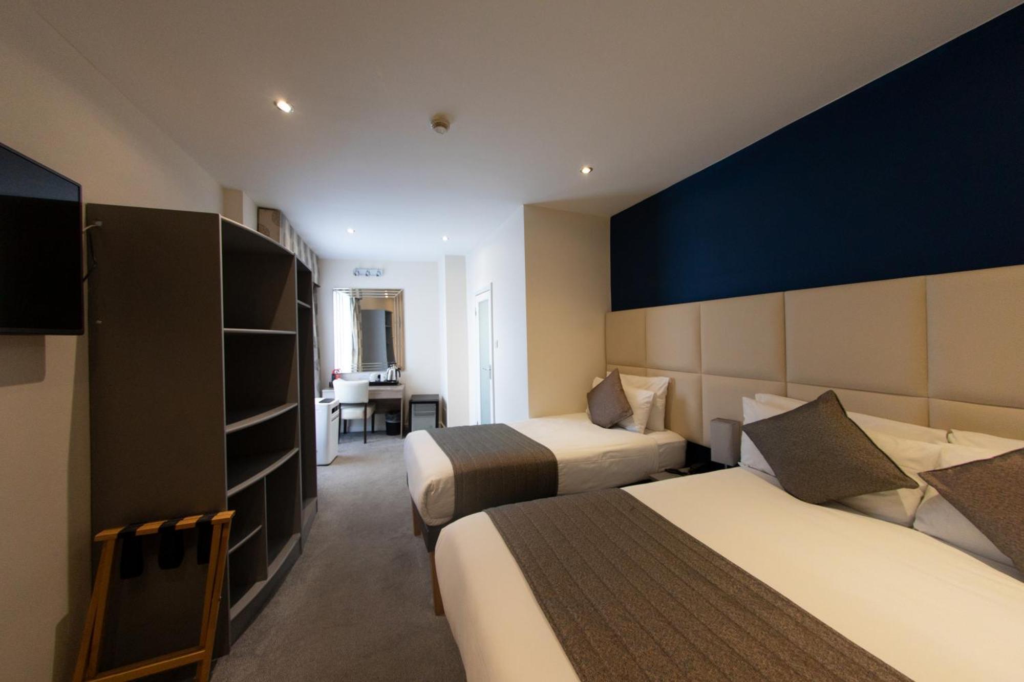 Duke Of Leinster Hotel London Luaran gambar