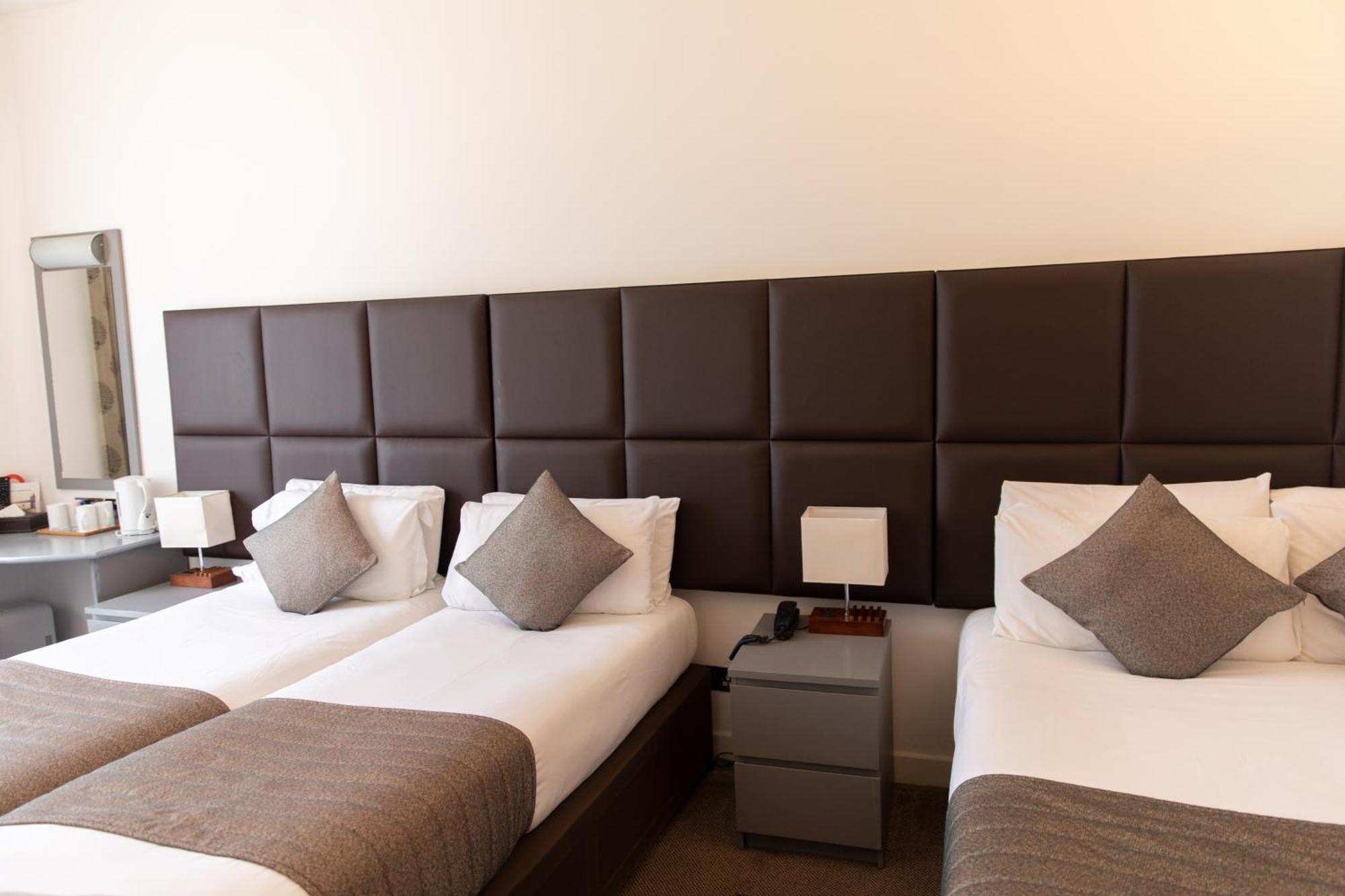 Duke Of Leinster Hotel London Luaran gambar