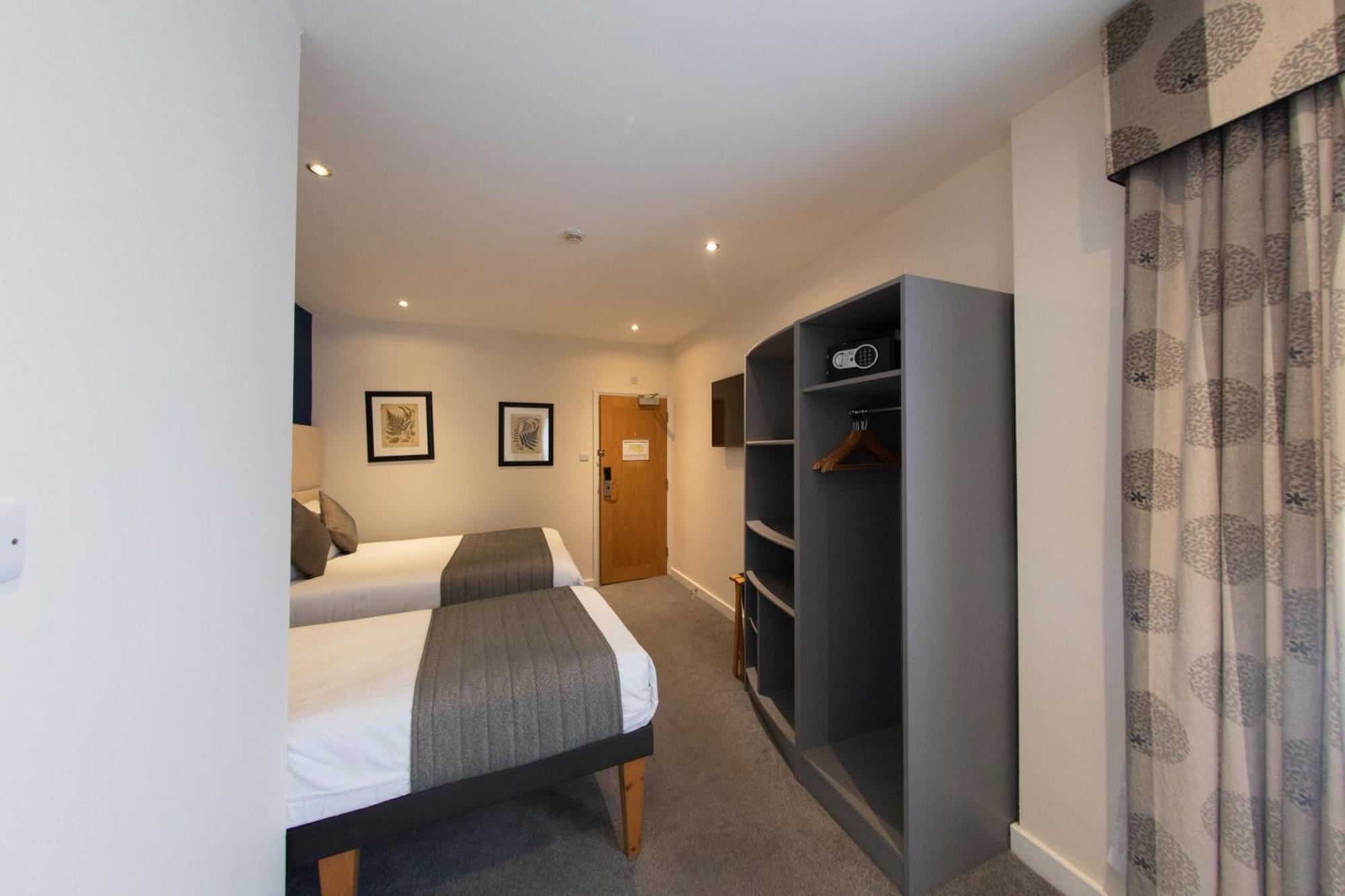 Duke Of Leinster Hotel London Luaran gambar