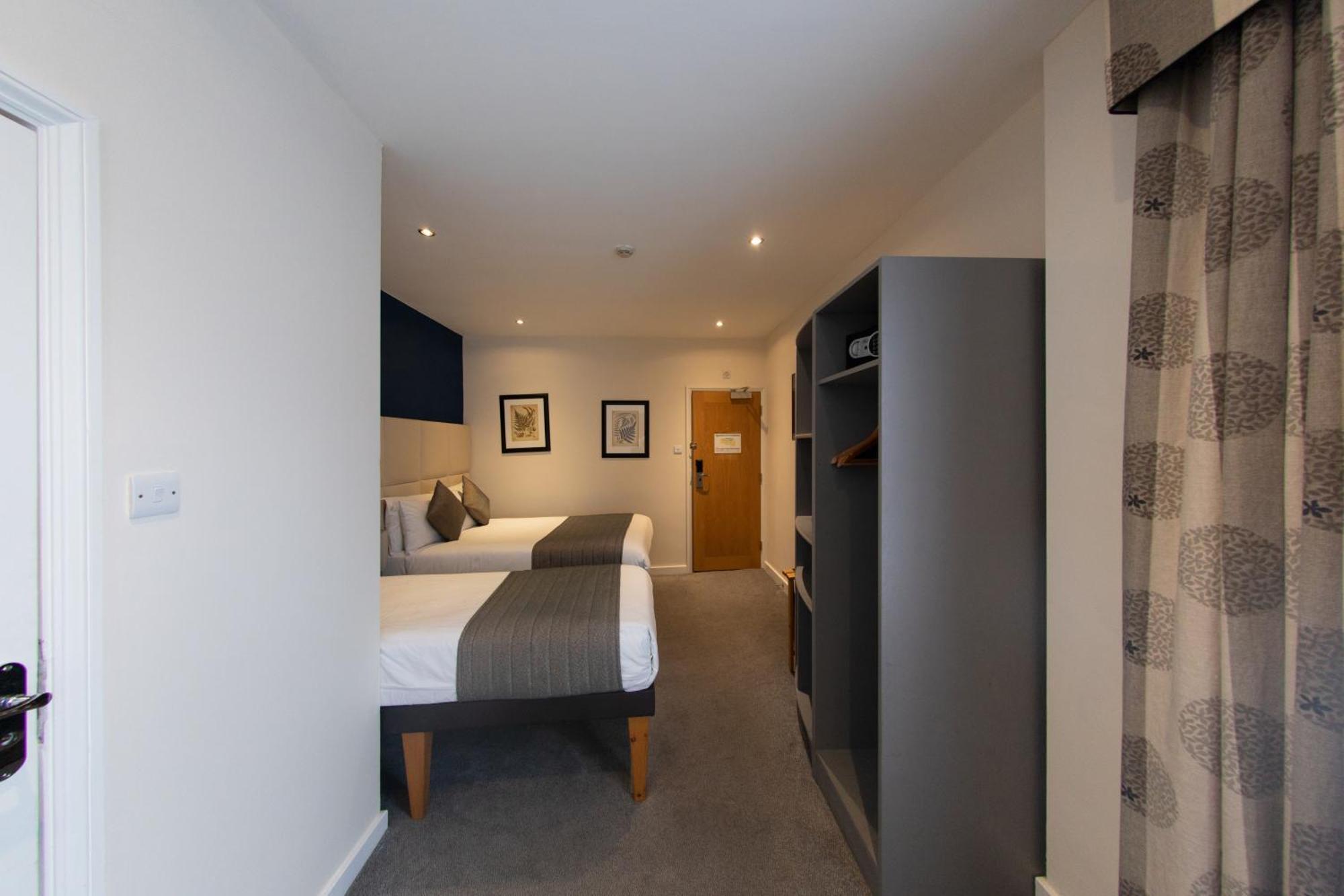Duke Of Leinster Hotel London Luaran gambar