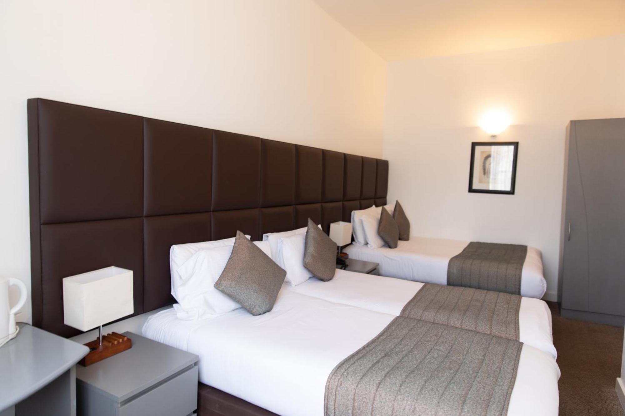 Duke Of Leinster Hotel London Luaran gambar