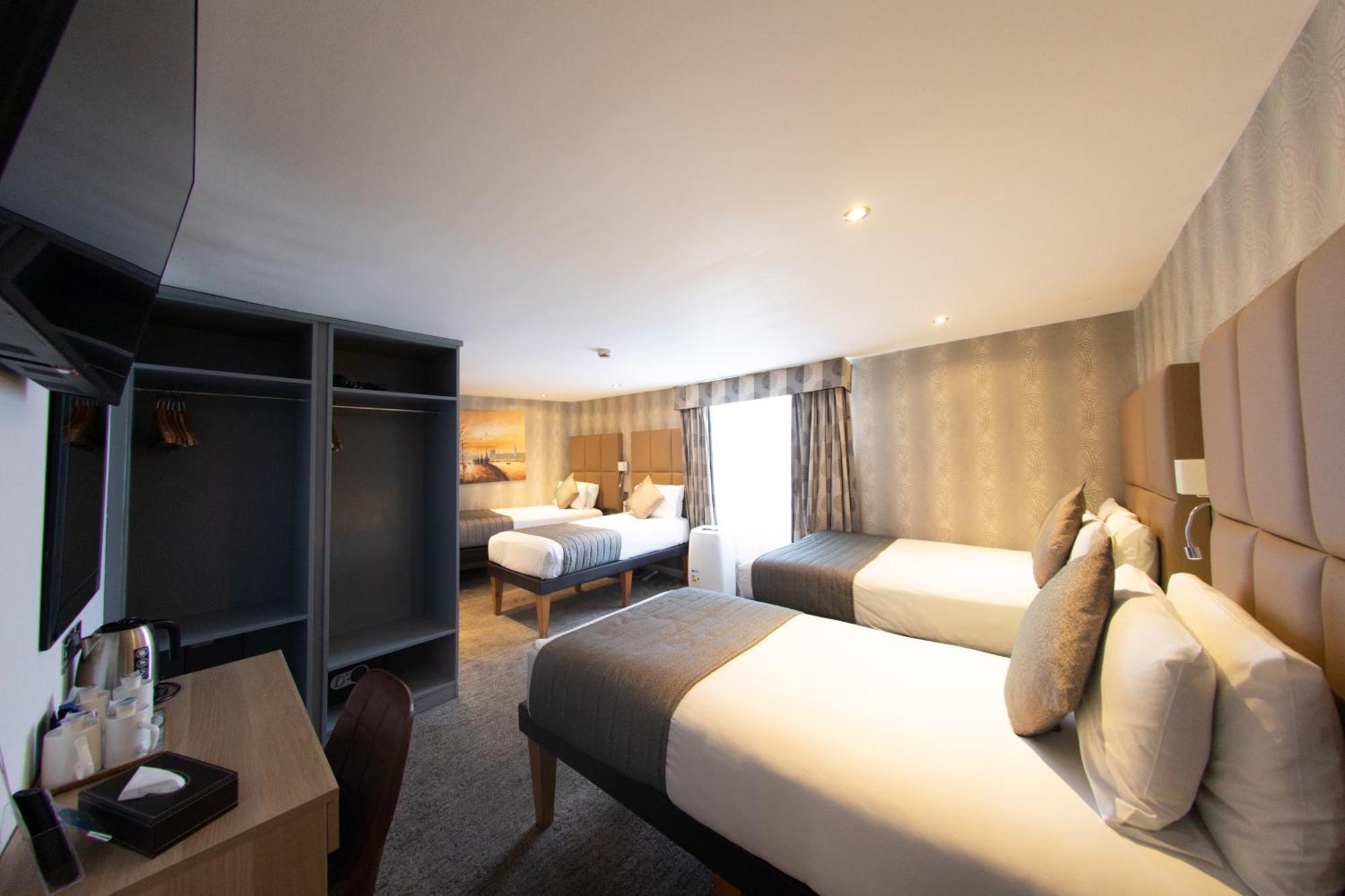 Duke Of Leinster Hotel London Luaran gambar