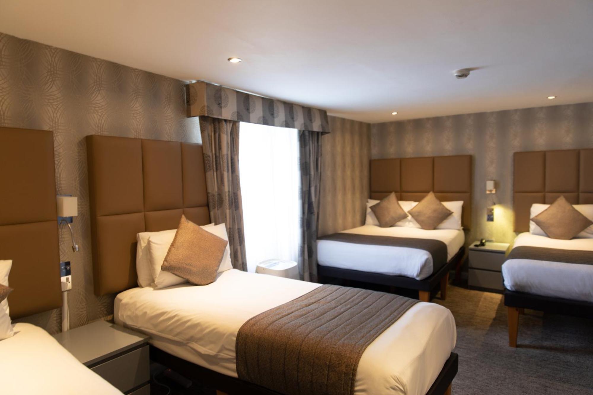 Duke Of Leinster Hotel London Luaran gambar