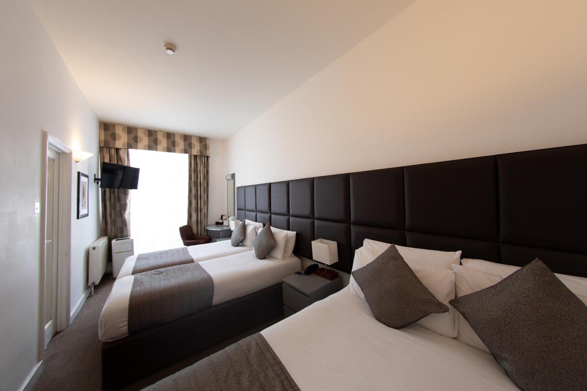 Duke Of Leinster Hotel London Luaran gambar