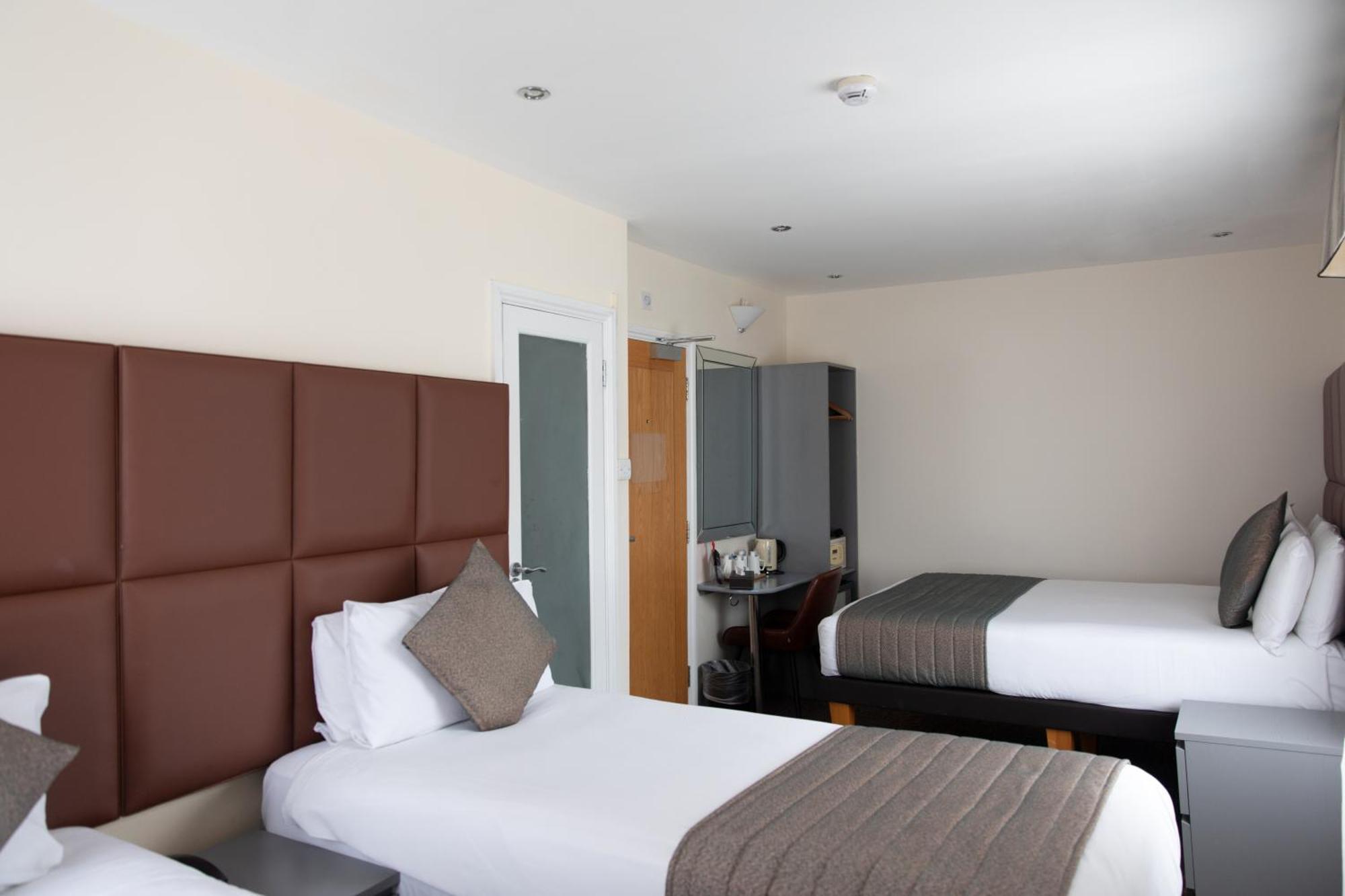 Duke Of Leinster Hotel London Luaran gambar