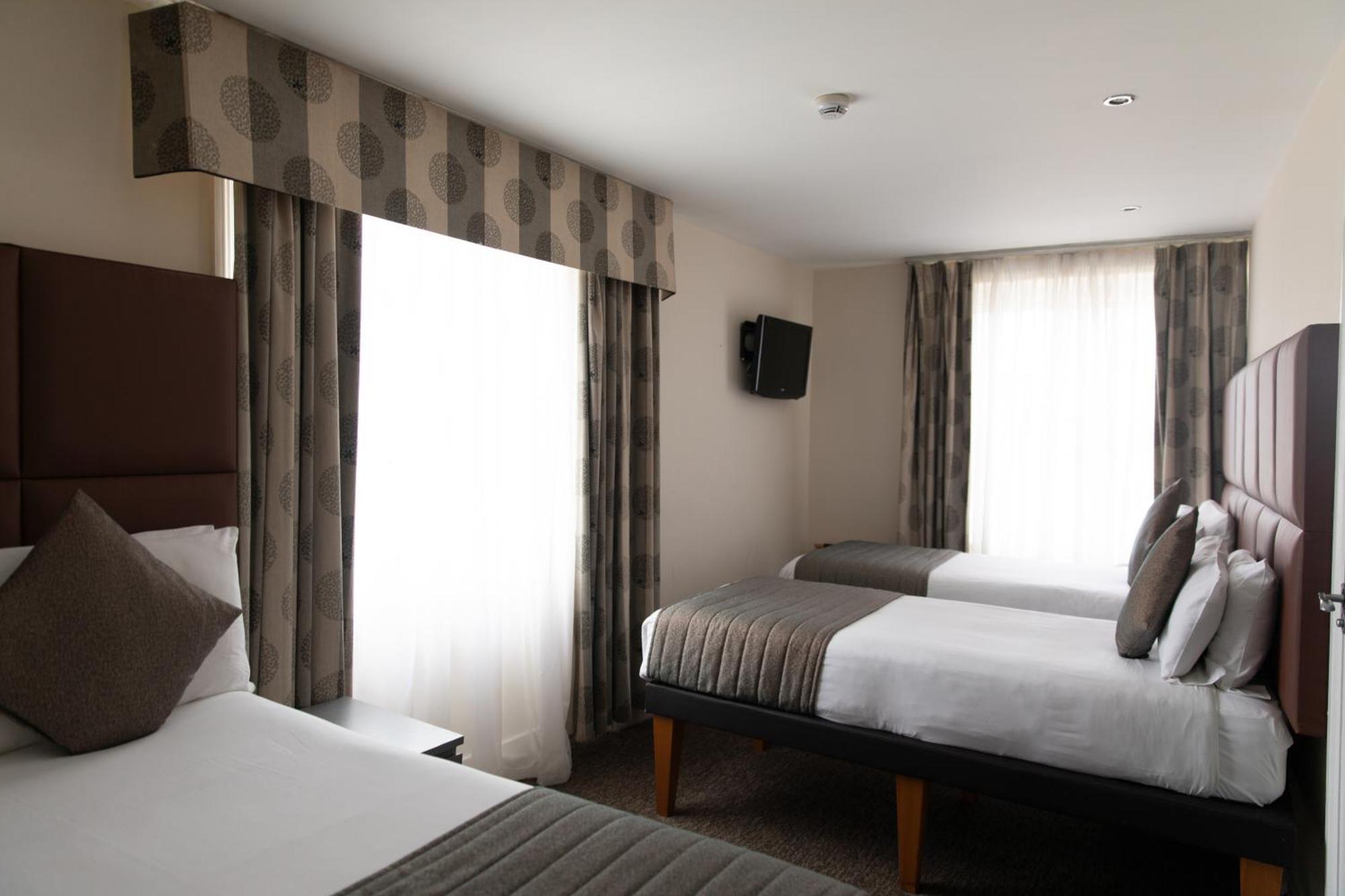 Duke Of Leinster Hotel London Luaran gambar