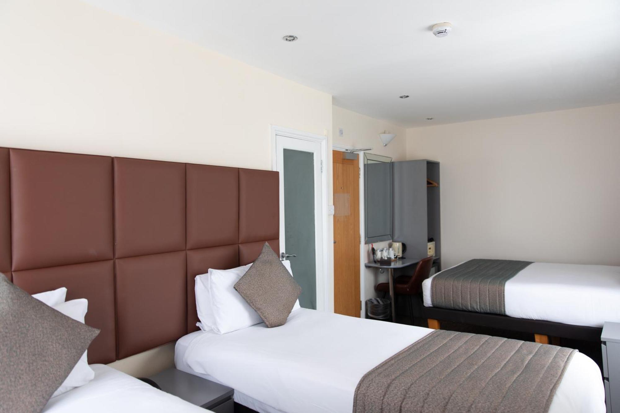 Duke Of Leinster Hotel London Luaran gambar
