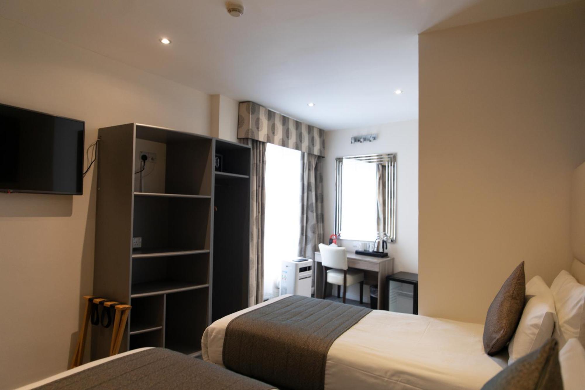 Duke Of Leinster Hotel London Luaran gambar