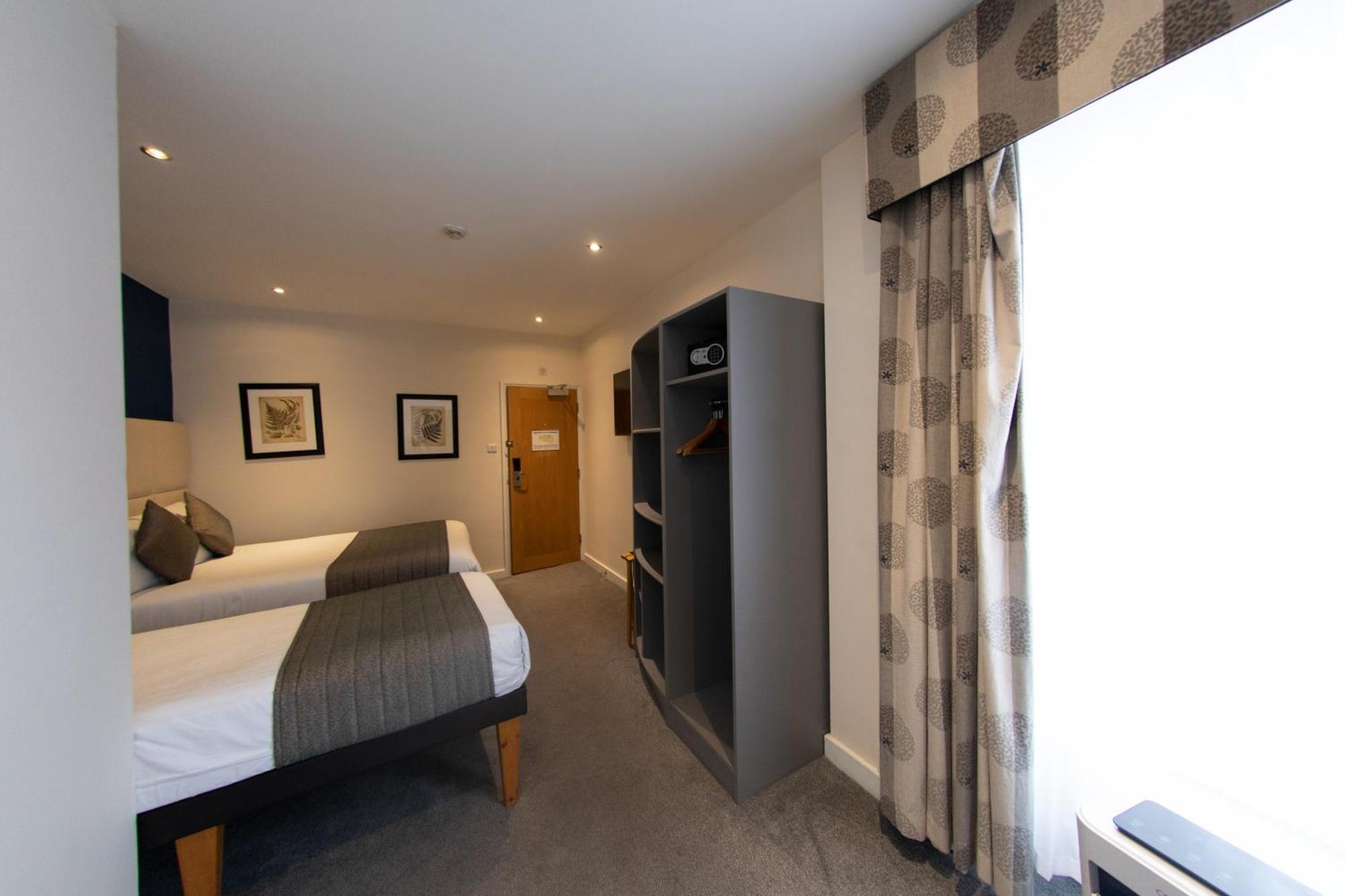 Duke Of Leinster Hotel London Luaran gambar