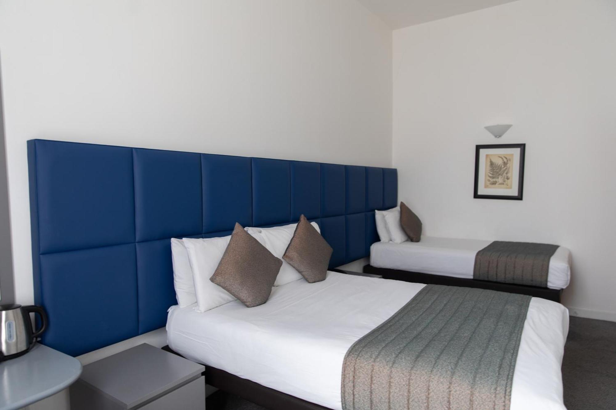 Duke Of Leinster Hotel London Luaran gambar