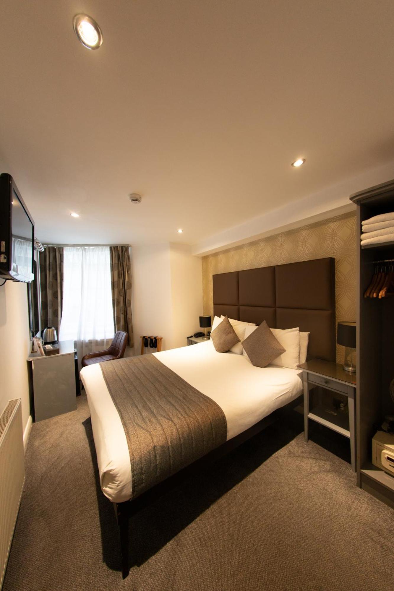 Duke Of Leinster Hotel London Luaran gambar