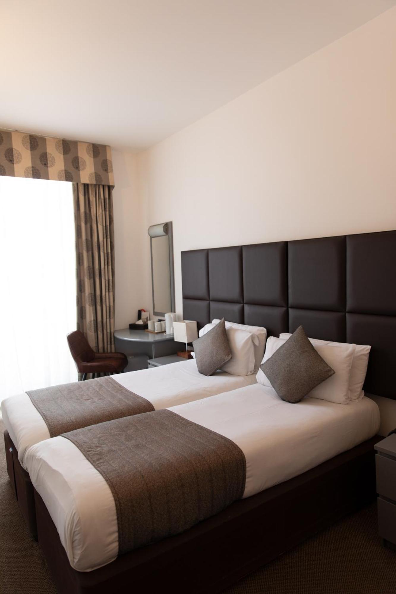 Duke Of Leinster Hotel London Luaran gambar