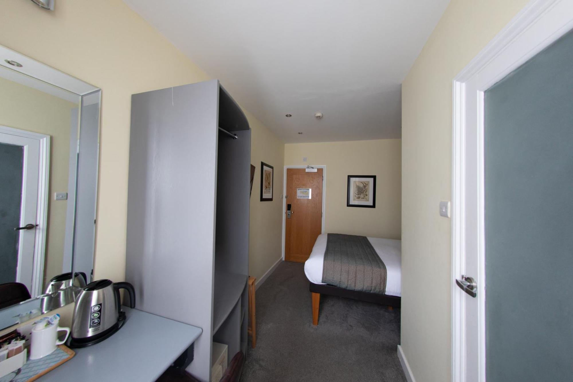 Duke Of Leinster Hotel London Luaran gambar