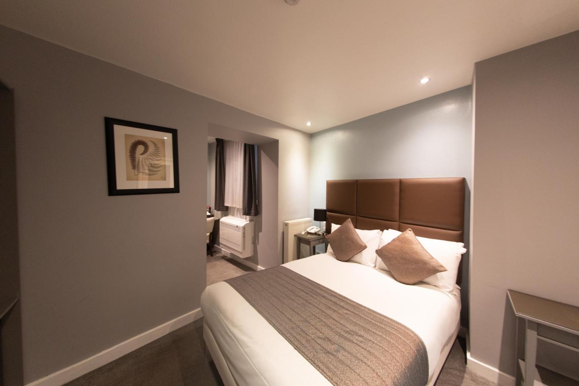 Duke Of Leinster Hotel London Luaran gambar