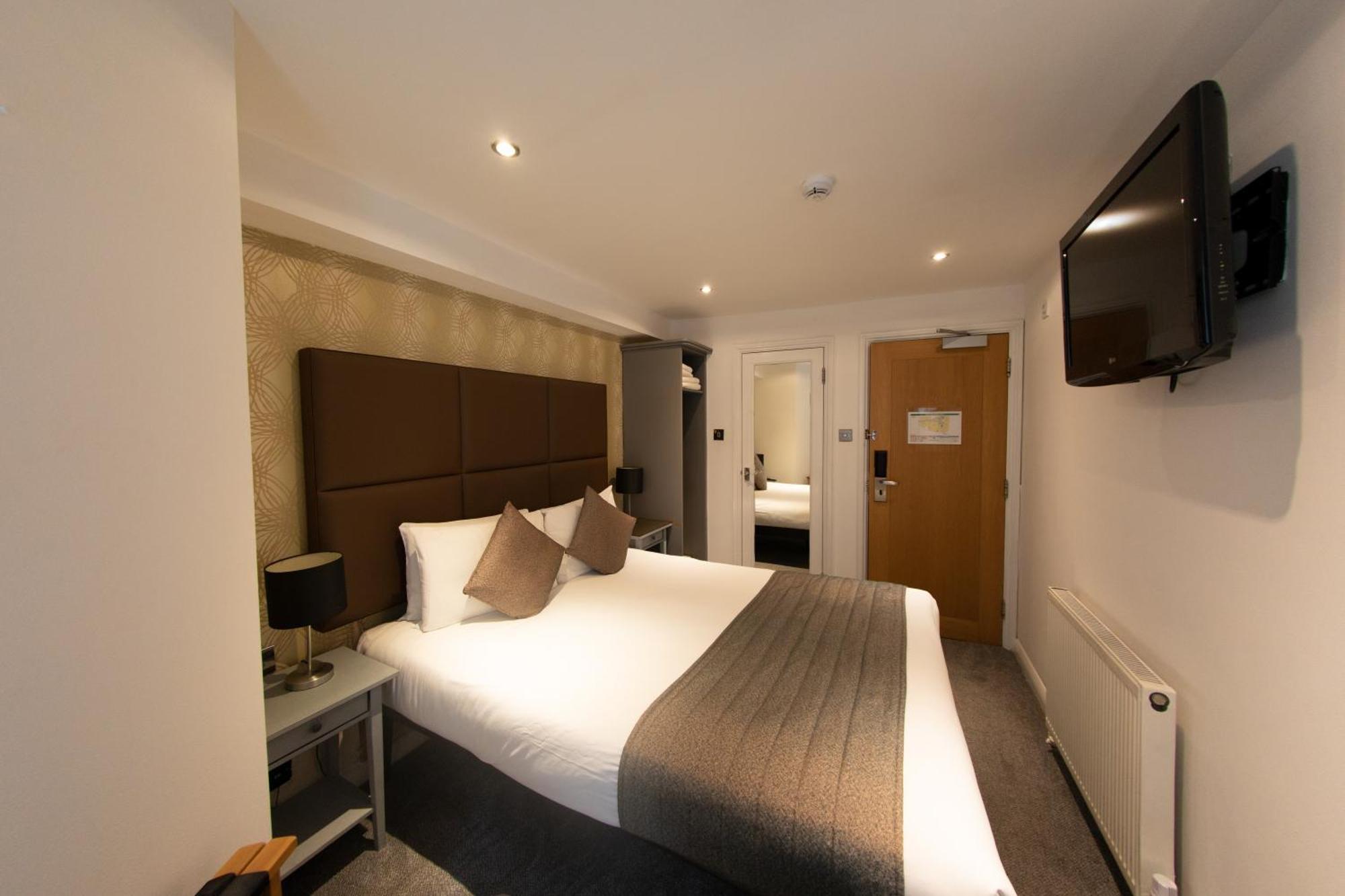 Duke Of Leinster Hotel London Luaran gambar