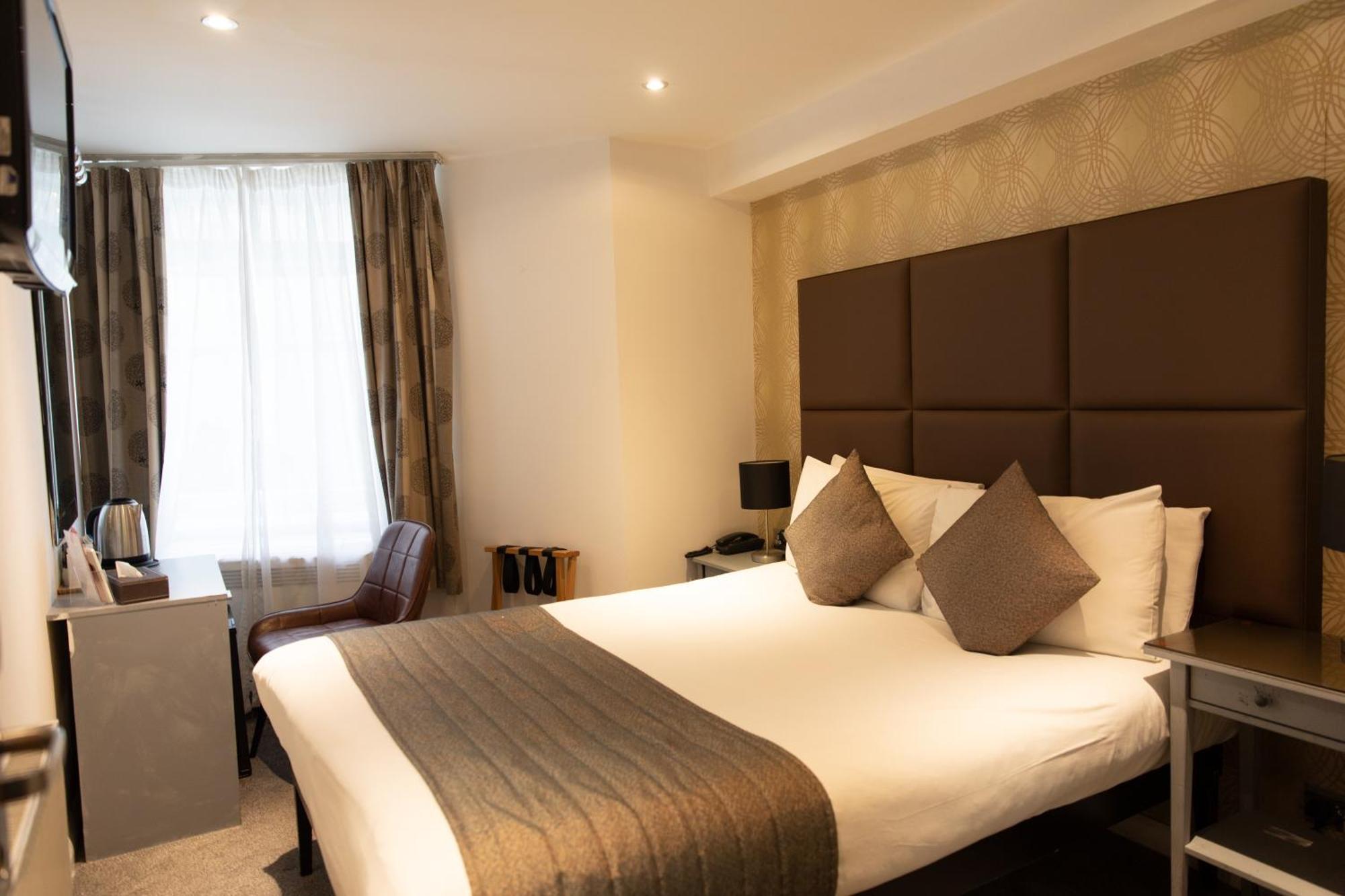 Duke Of Leinster Hotel London Luaran gambar