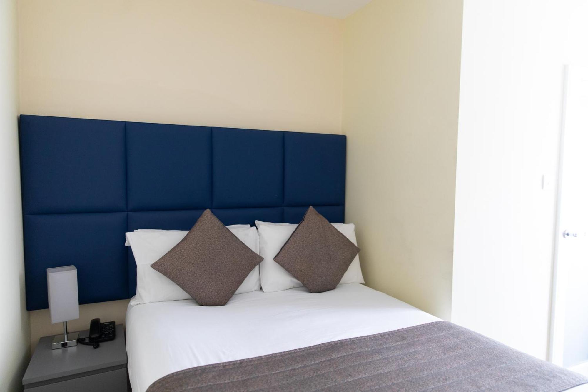 Duke Of Leinster Hotel London Luaran gambar