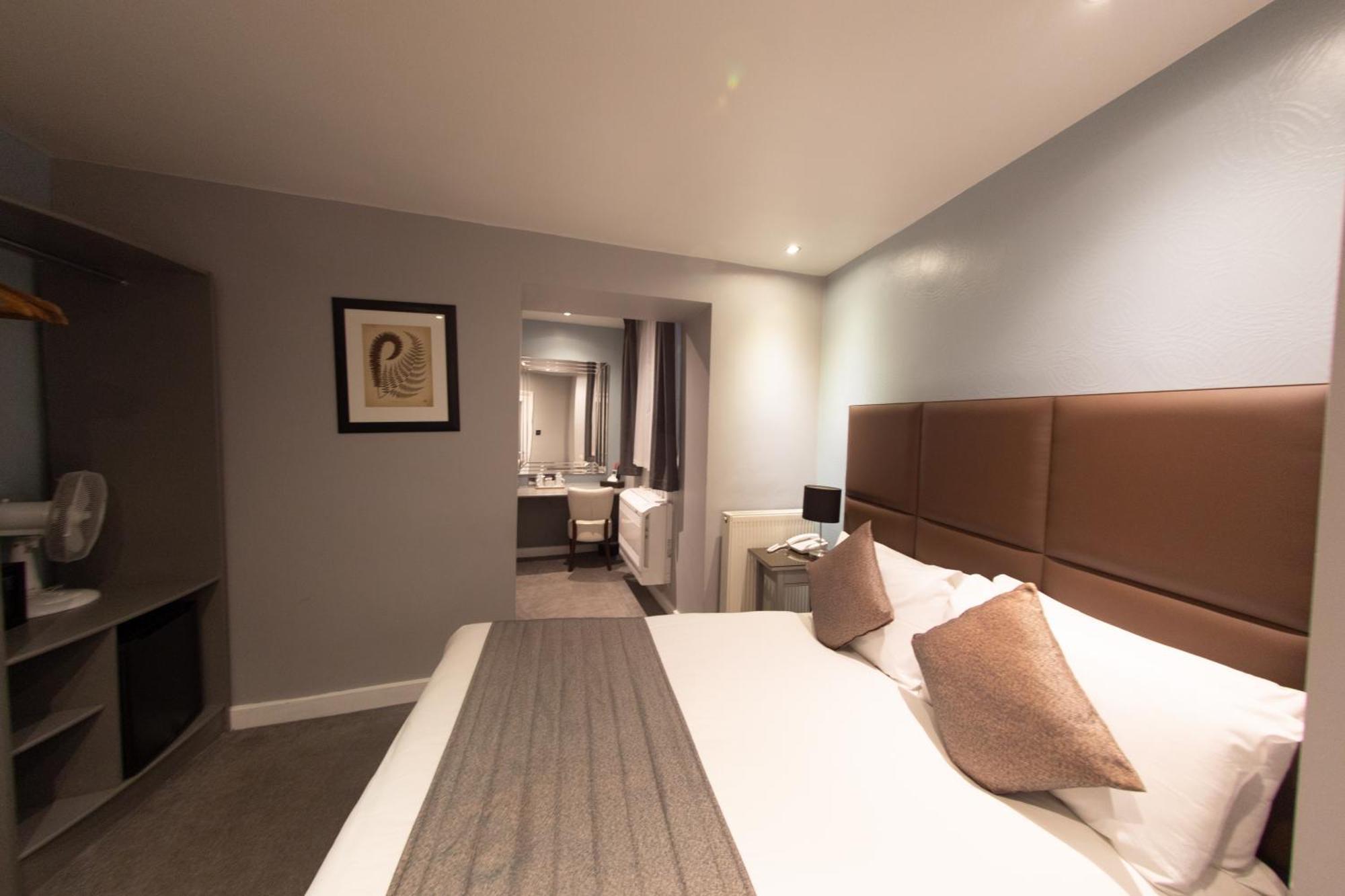 Duke Of Leinster Hotel London Luaran gambar