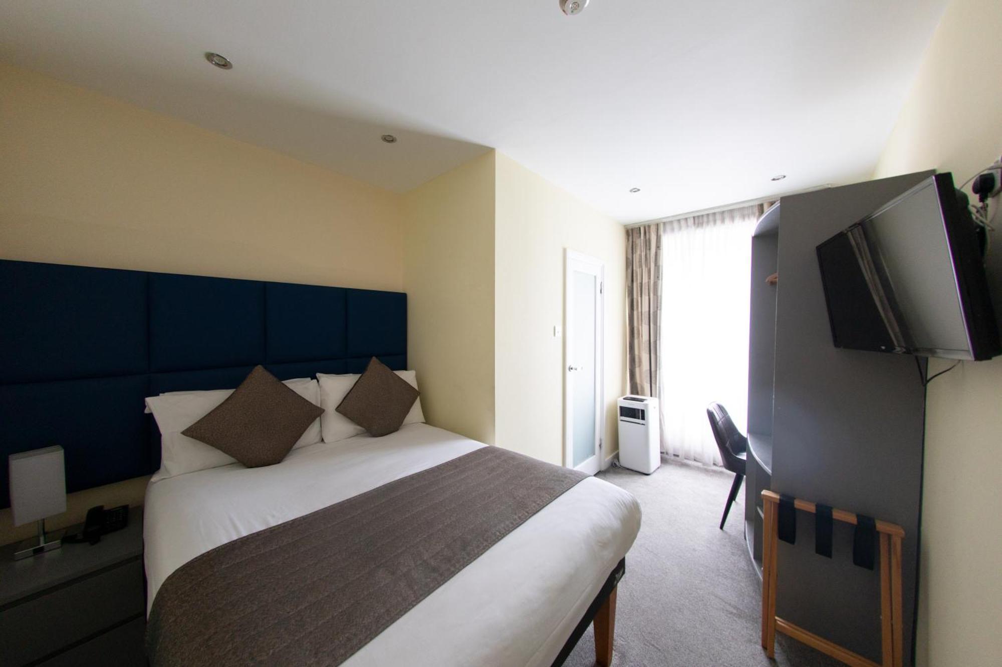 Duke Of Leinster Hotel London Luaran gambar