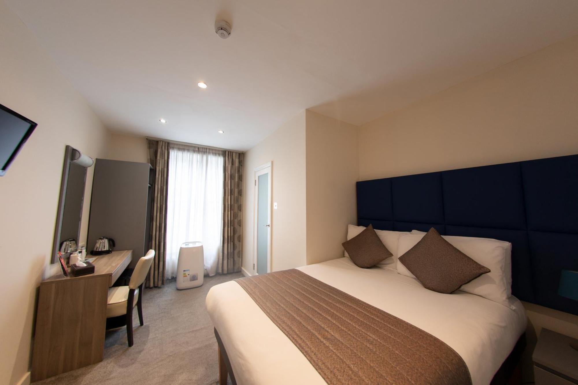 Duke Of Leinster Hotel London Luaran gambar