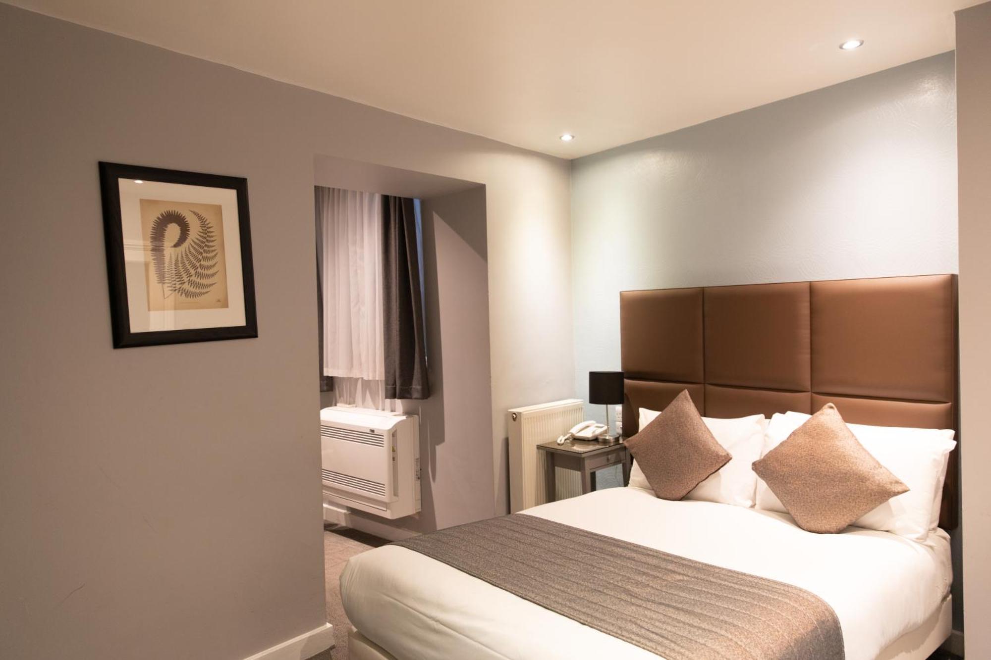 Duke Of Leinster Hotel London Luaran gambar