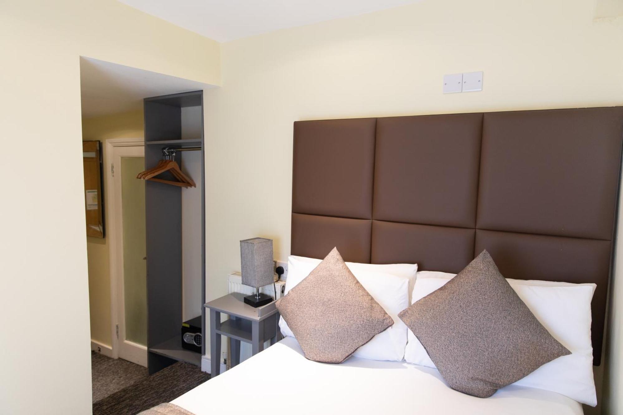 Duke Of Leinster Hotel London Luaran gambar