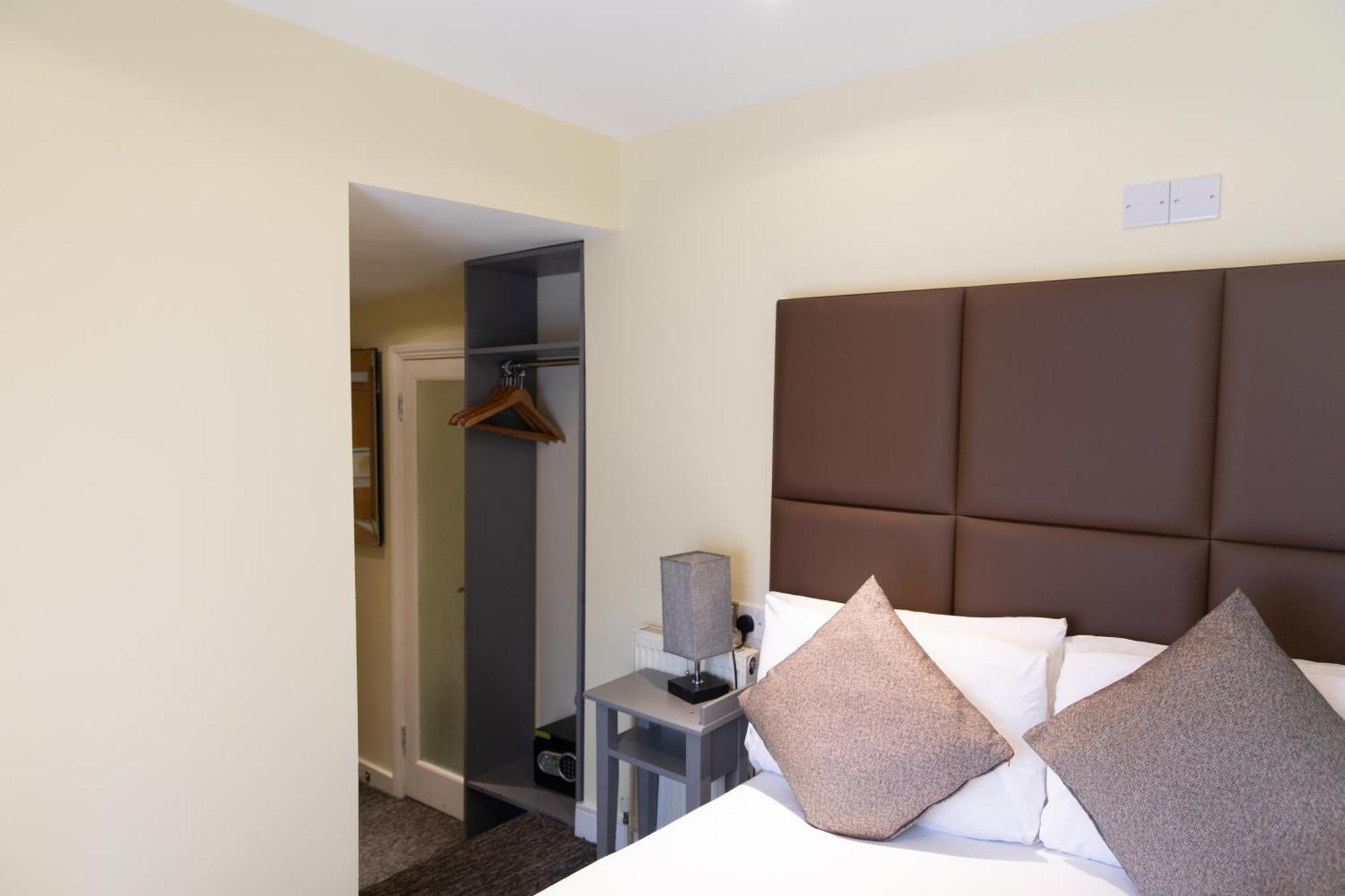 Duke Of Leinster Hotel London Luaran gambar