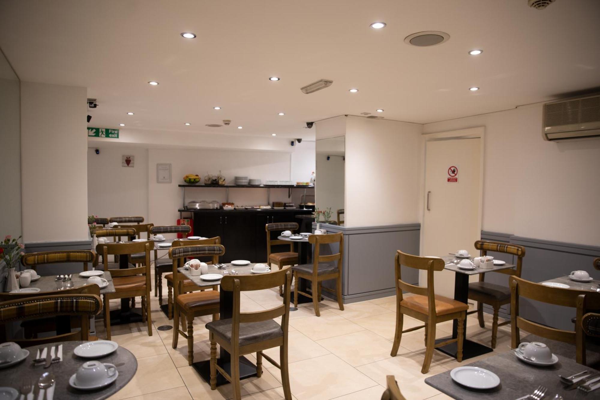 Duke Of Leinster Hotel London Luaran gambar