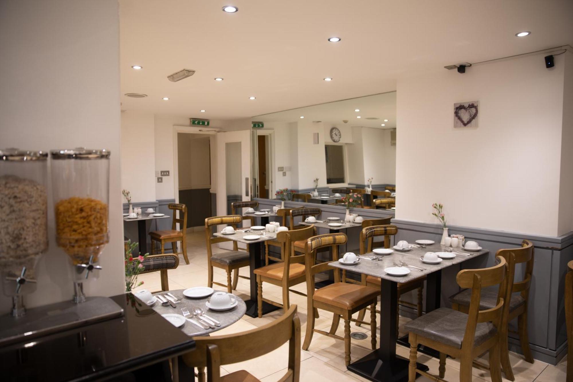 Duke Of Leinster Hotel London Luaran gambar