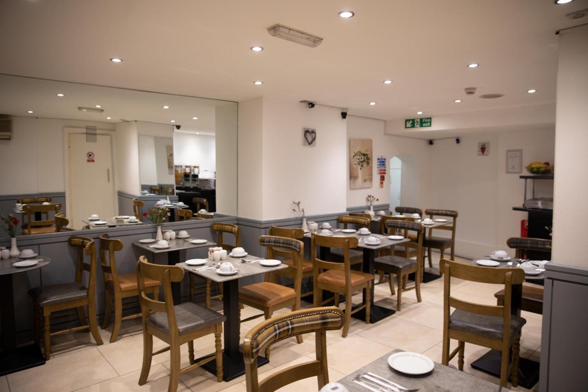 Duke Of Leinster Hotel London Luaran gambar