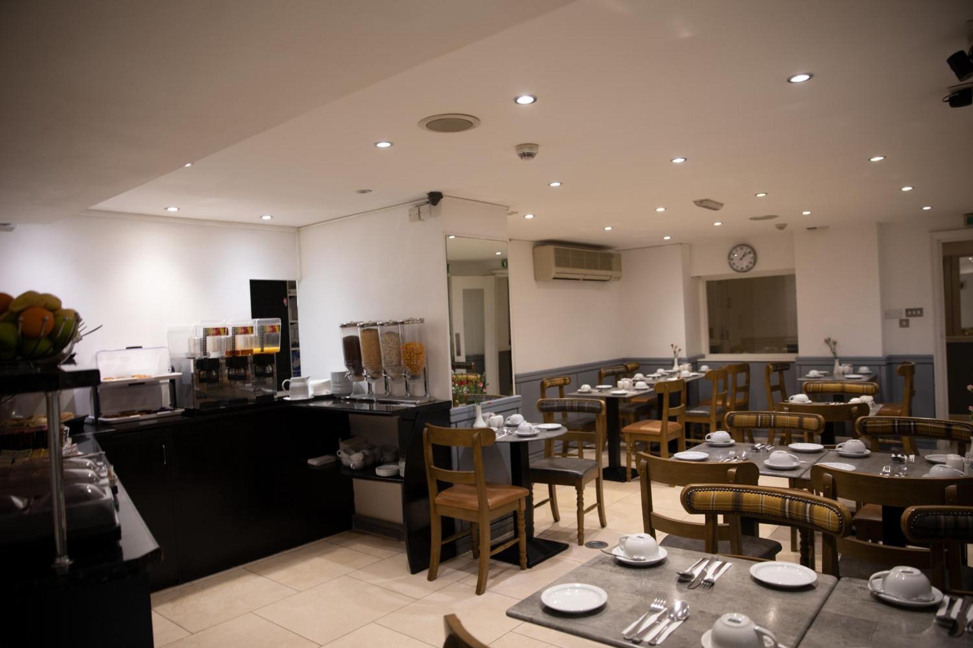 Duke Of Leinster Hotel London Luaran gambar