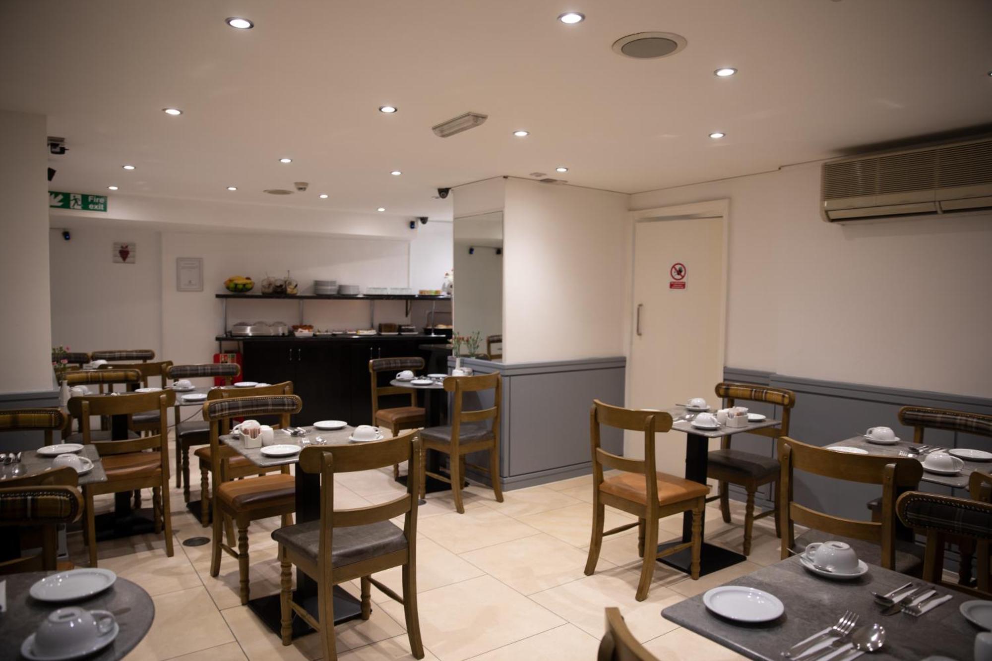 Duke Of Leinster Hotel London Luaran gambar