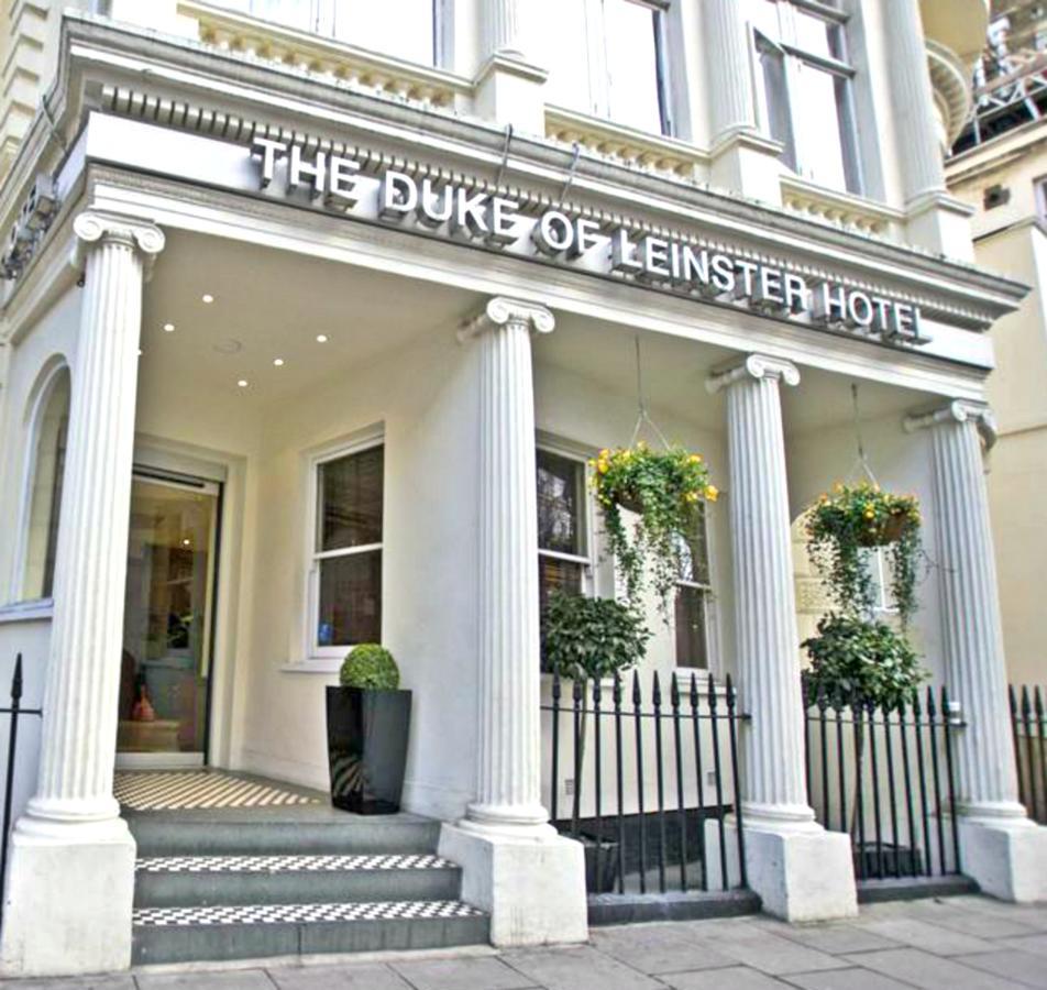Duke Of Leinster Hotel London Luaran gambar